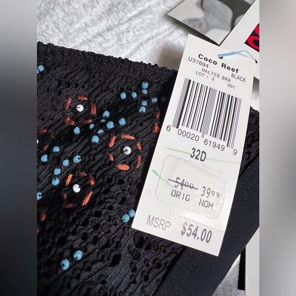 NWT Coco Reef 2pc Bikini 32D Small - Picture 5 of 14